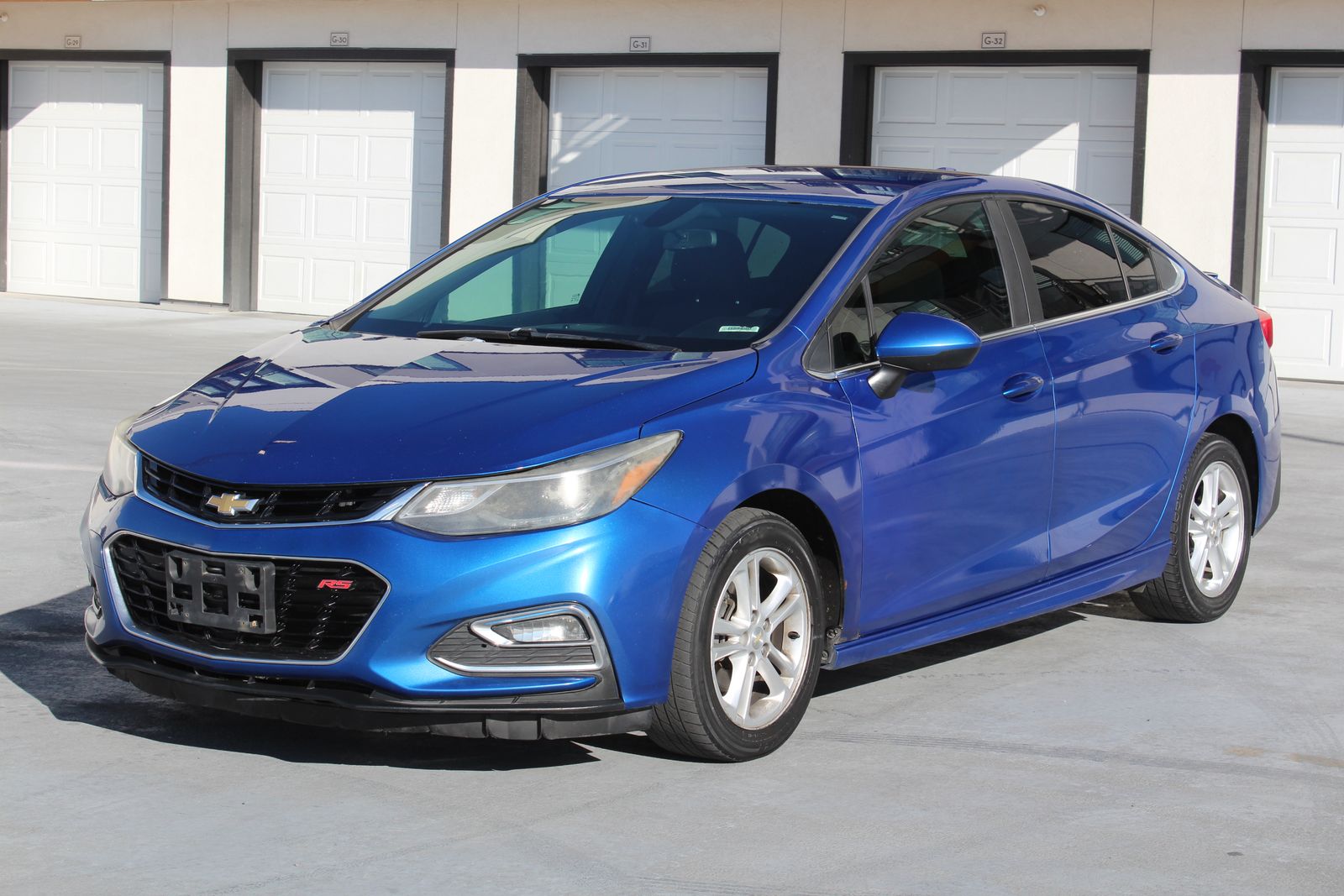 2016 Chevrolet Cruze LT Auto