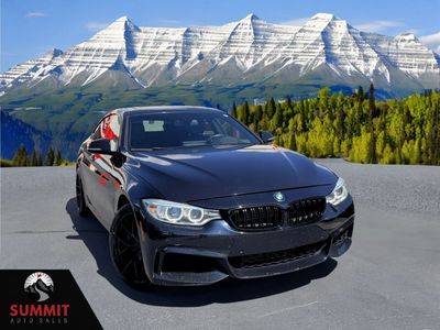 2016 BMW 4 Series 435i xDrive Gran Coupe