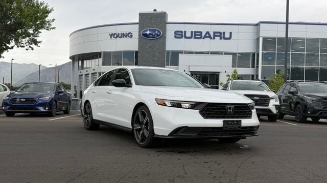 2023 Honda Accord Hybrid Sport