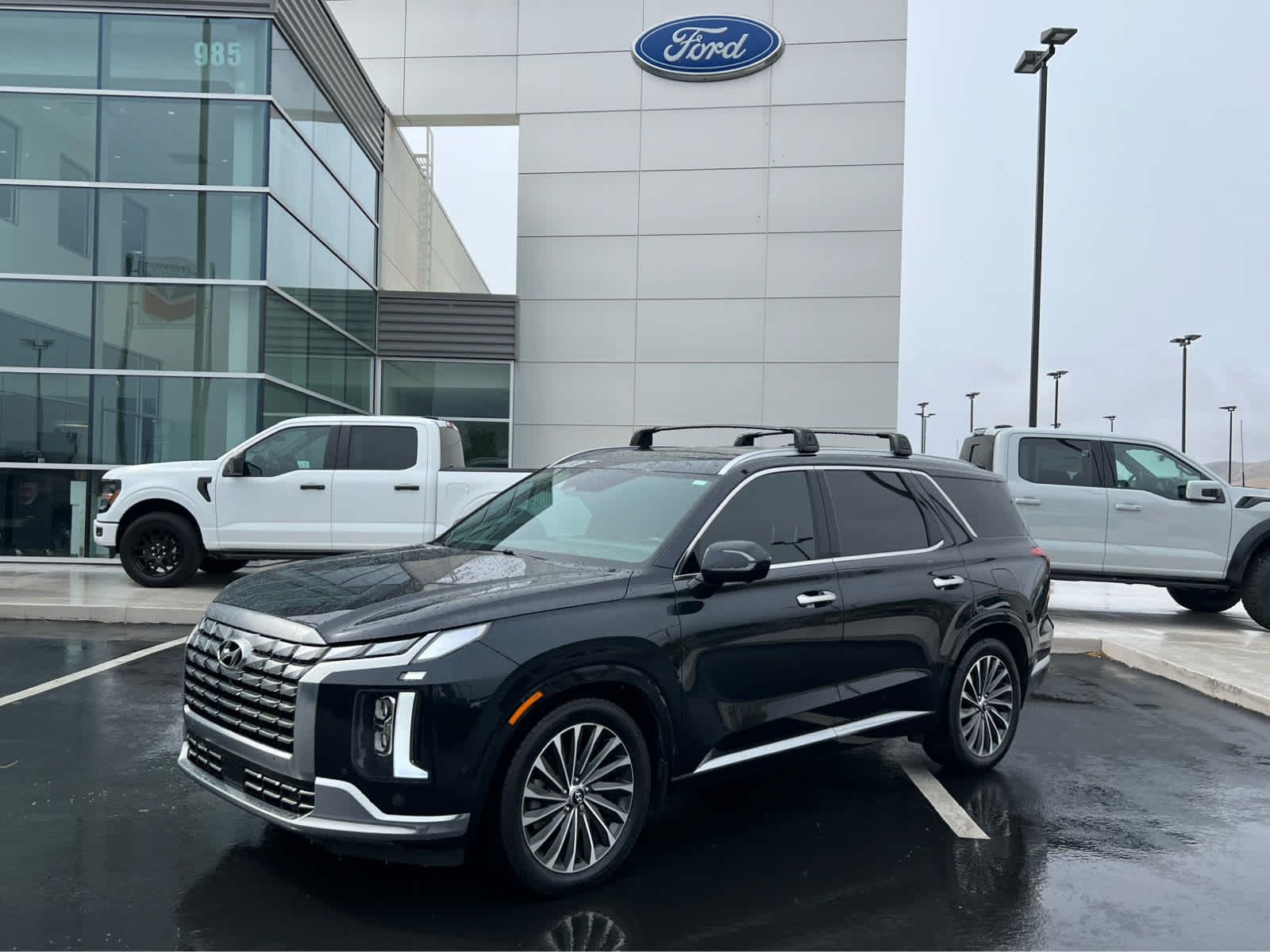 2023 Hyundai Palisade Calligraphy