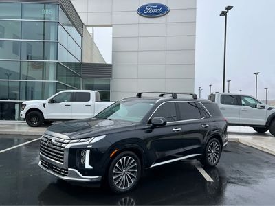 2023 Hyundai Palisade Calligraphy