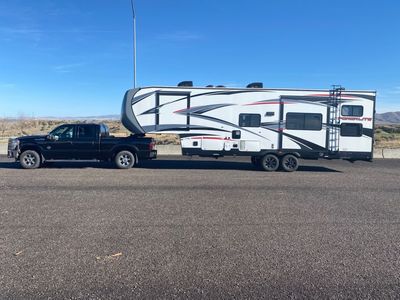 Toy hauler for sale