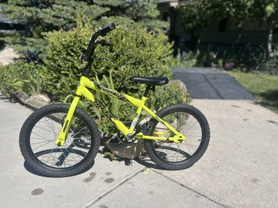 Huffy 18” ‘Rock It’ Bike