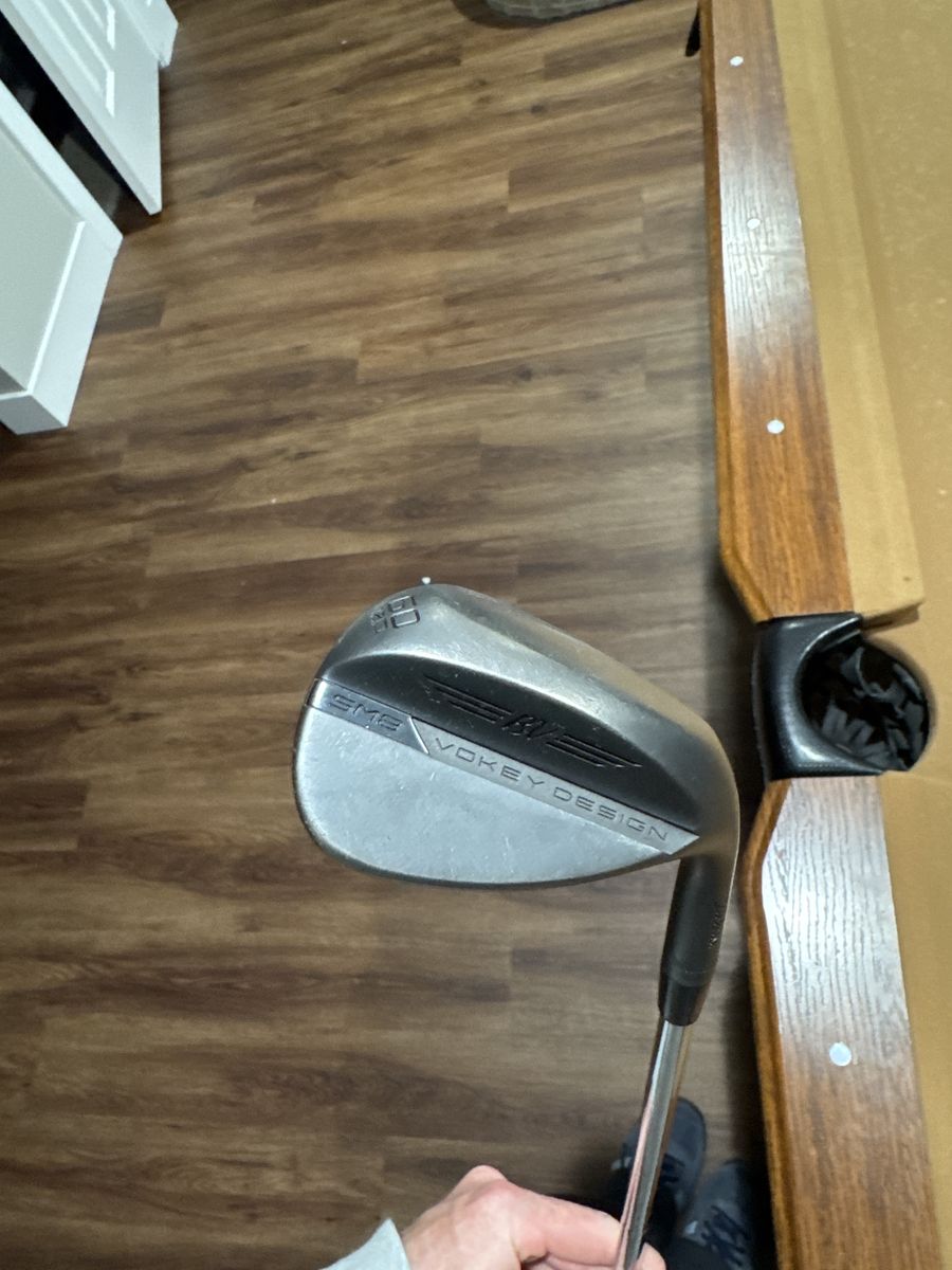 Titleist sm8 wedge