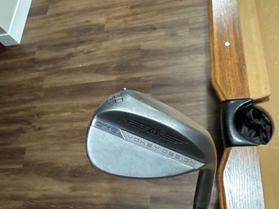 Titleist sm8 wedge