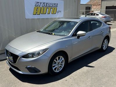 2014 Mazda Mazda3 i Grand Touring