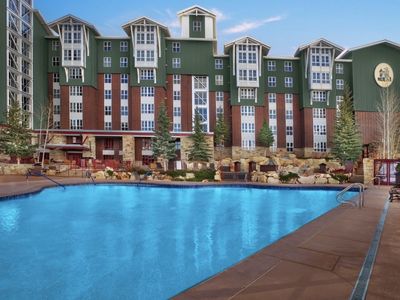 Marriott Mountainside Park City June 1-4 $900