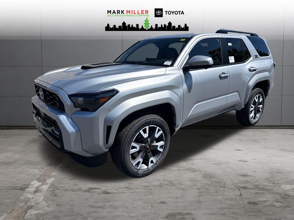 2026 Toyota 4Runner TRD Sport Premium
