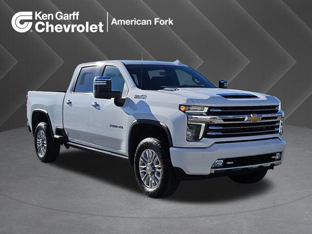 2022 Chevrolet Silverado 3500HD High Country