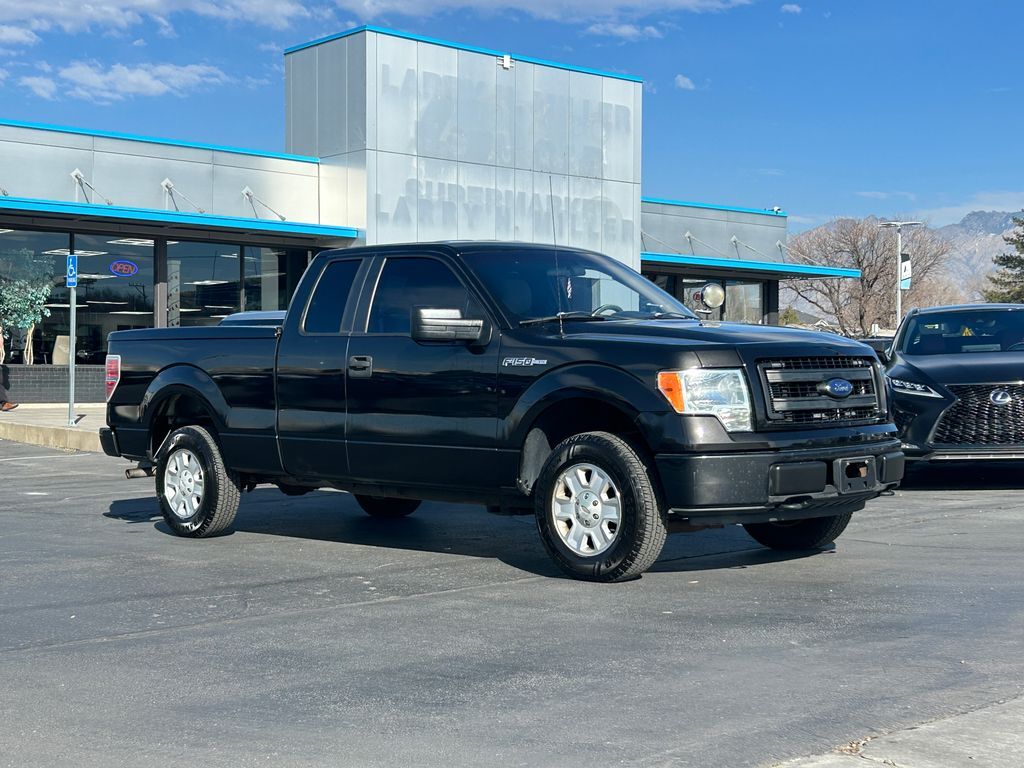 2013 FORD F150 STX