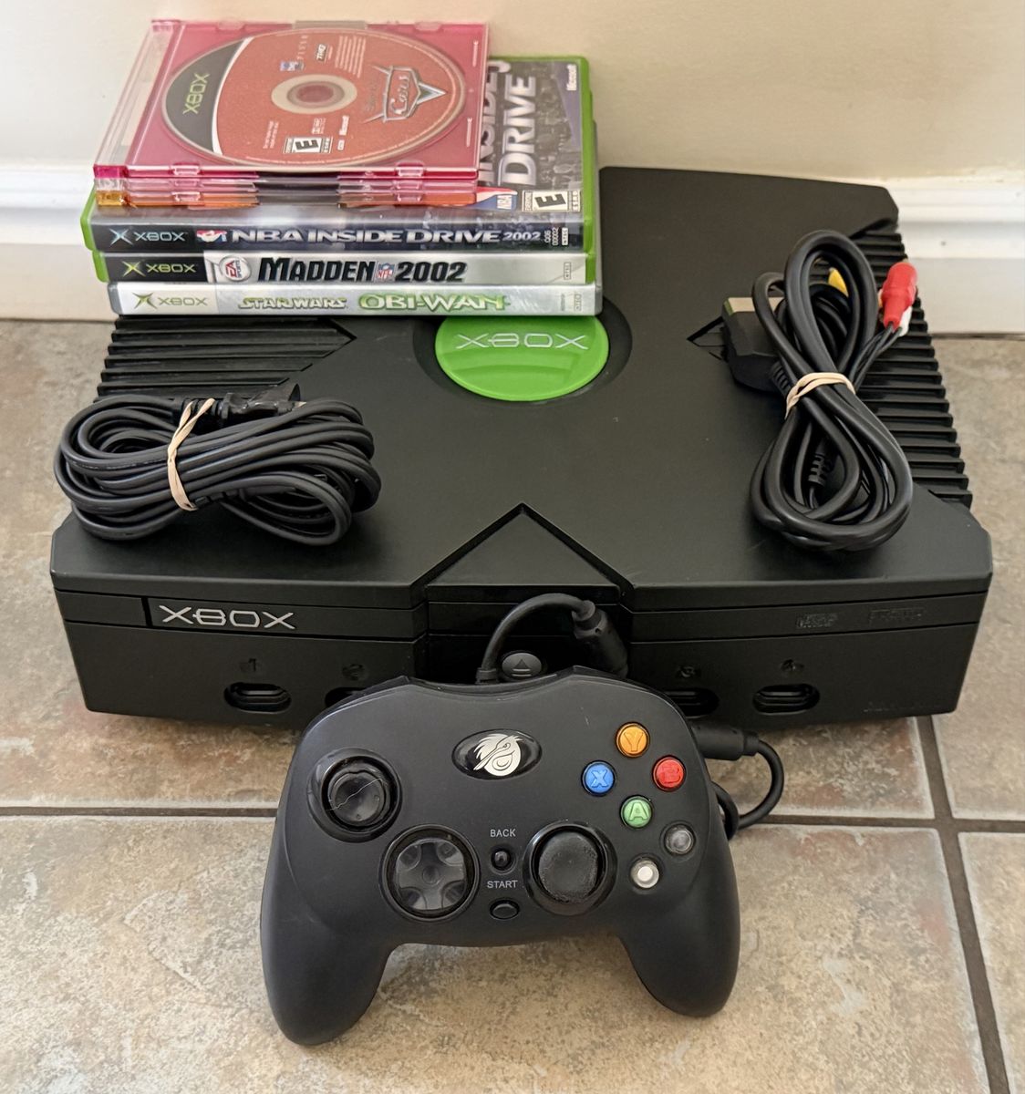 Original Xbox Bundle