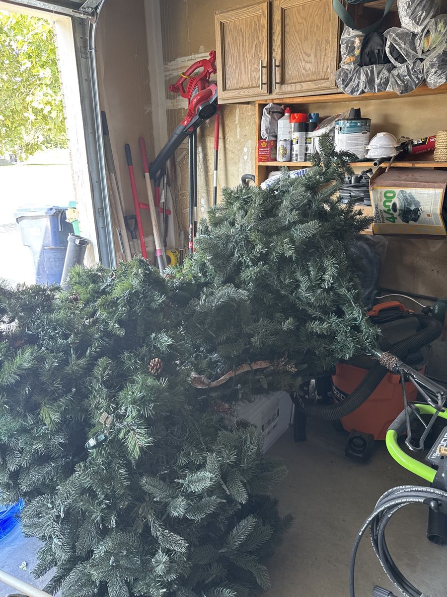 Christmas tree