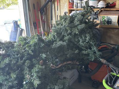 Christmas tree