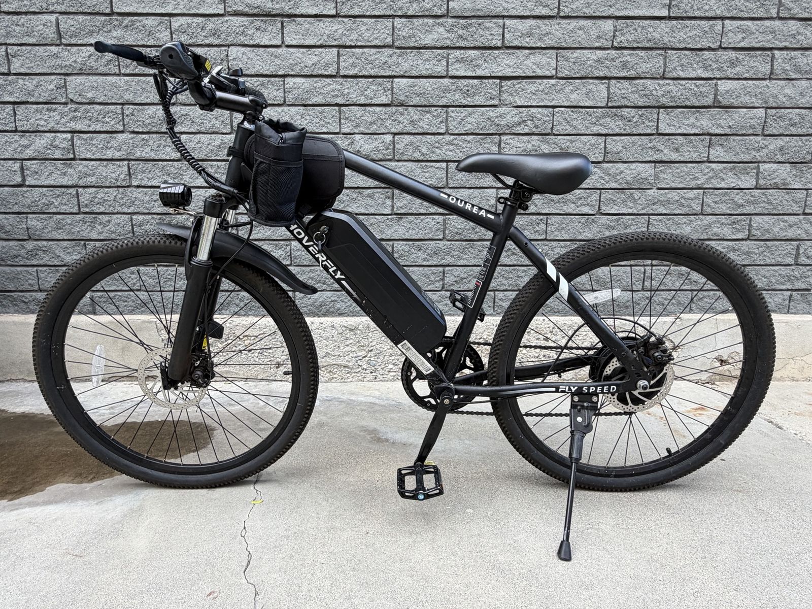 Hoverfly Ourea Electric Bike