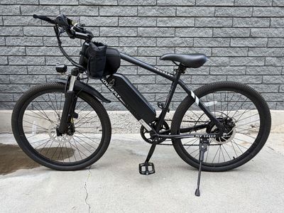 Hoverfly Ourea Electric Bike