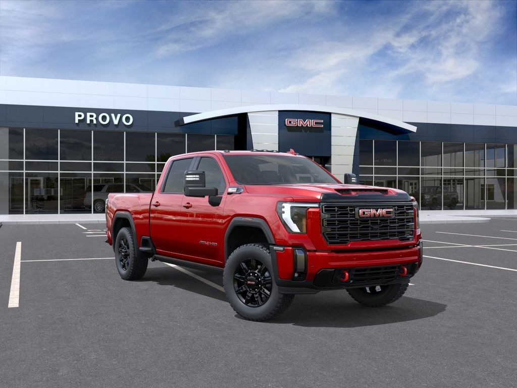 2026 GMC Sierra 3500HD AT4