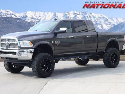 2017 Ram 2500 Laramie