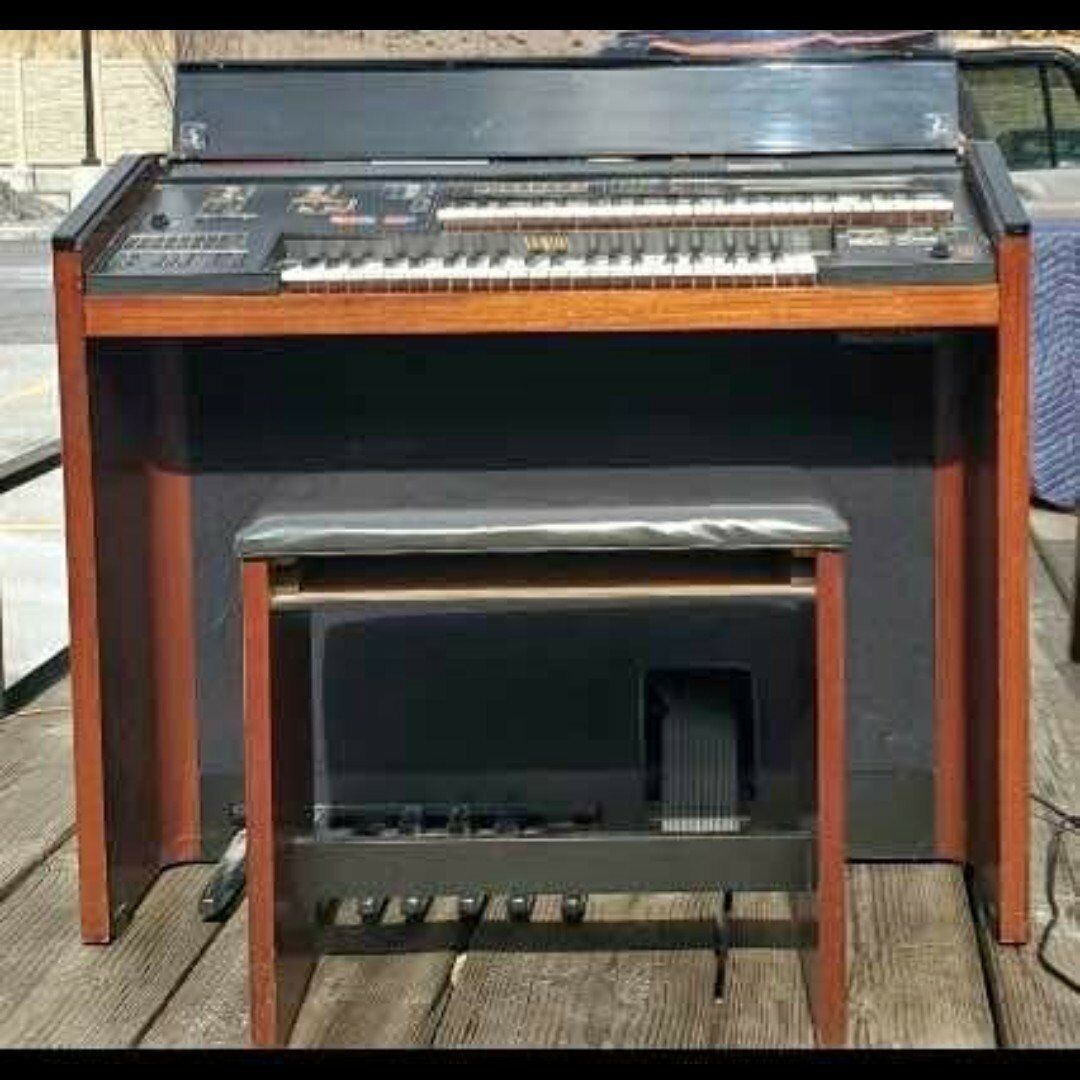 Yamaha Electone - Vintage Electronic Organ