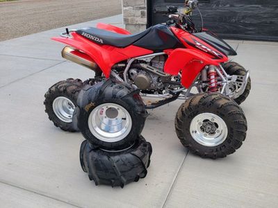 2006 clean Honda trx 450ER