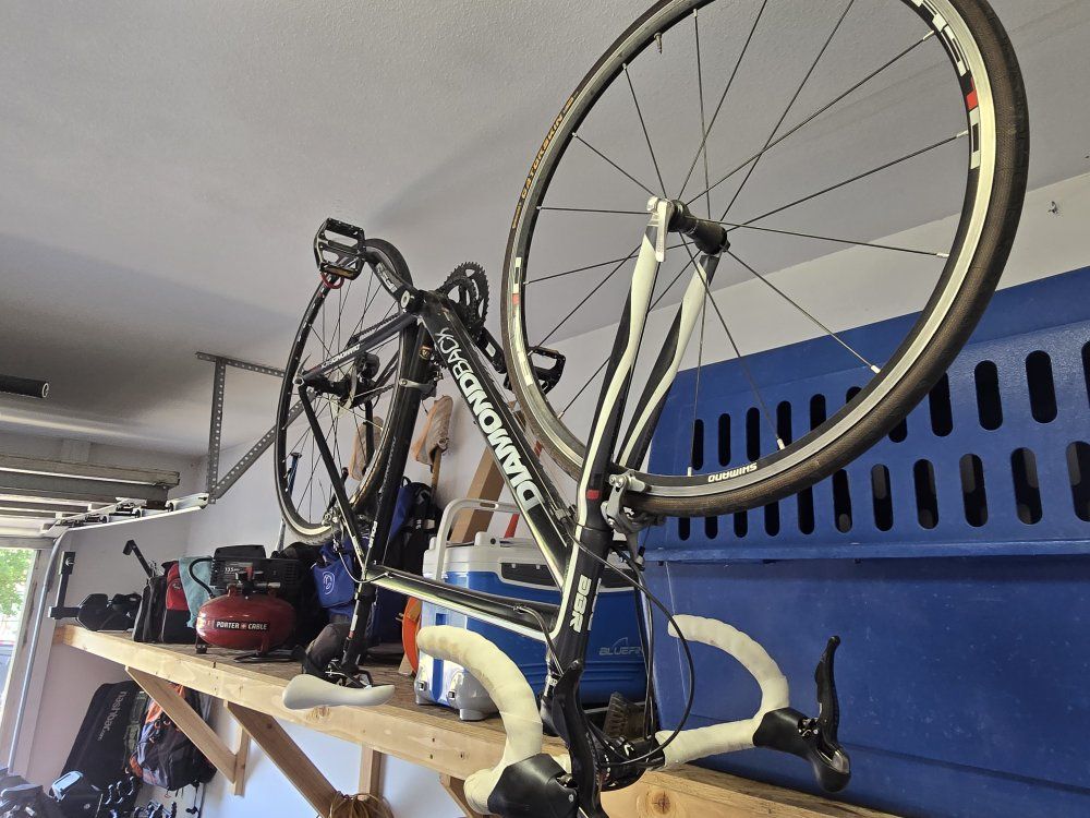 Diamond Back Podium 4 Ultegra