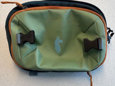 Cotopaxi allpa 3L Hip Pack