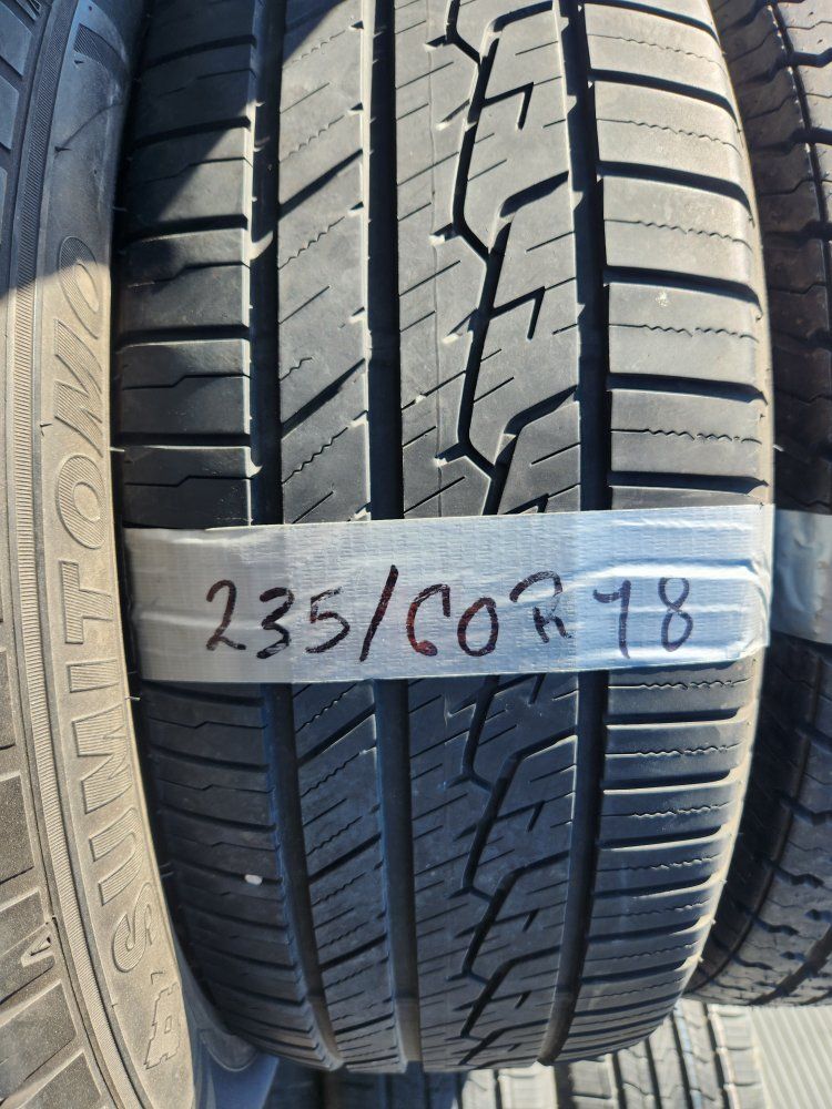 235/60r18 sumitomo htr as