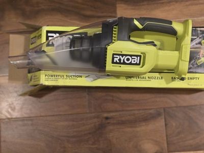 Ryobi ONE+ 18V Cordless Handheld Vacuum (Tool Only) PCL705B