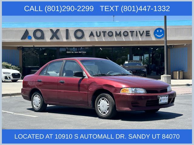 1998 Mitsubishi Mirage DE