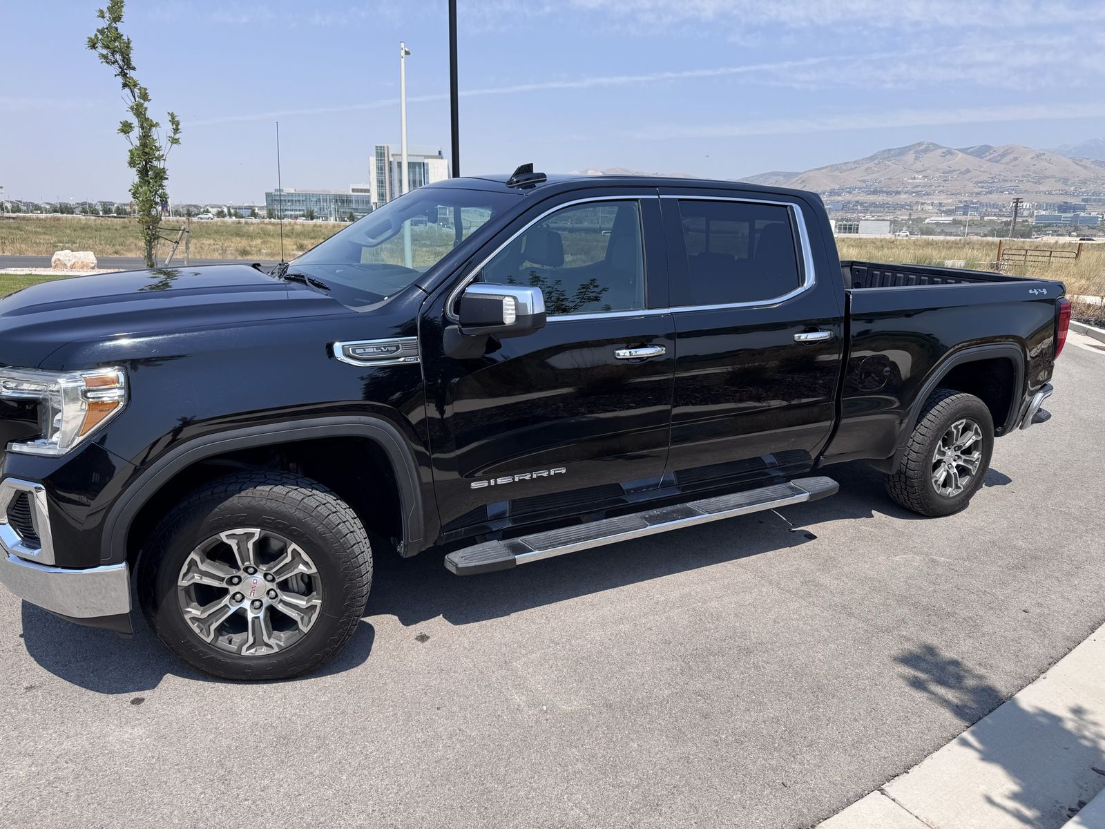 2021 GMC 1500 SLT
