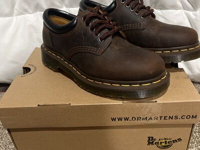 New Dr doc Marten Size 5 Oxford 8053