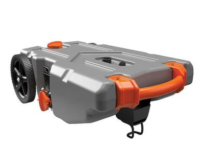 Camco 36 gallon portable RV tank.