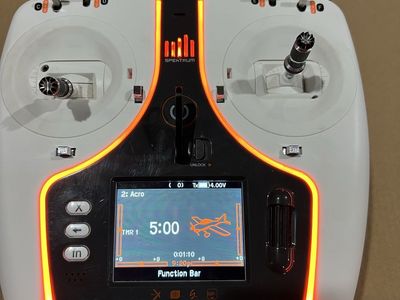 Spektrum NX7E+ RC Transmitter Remote Control