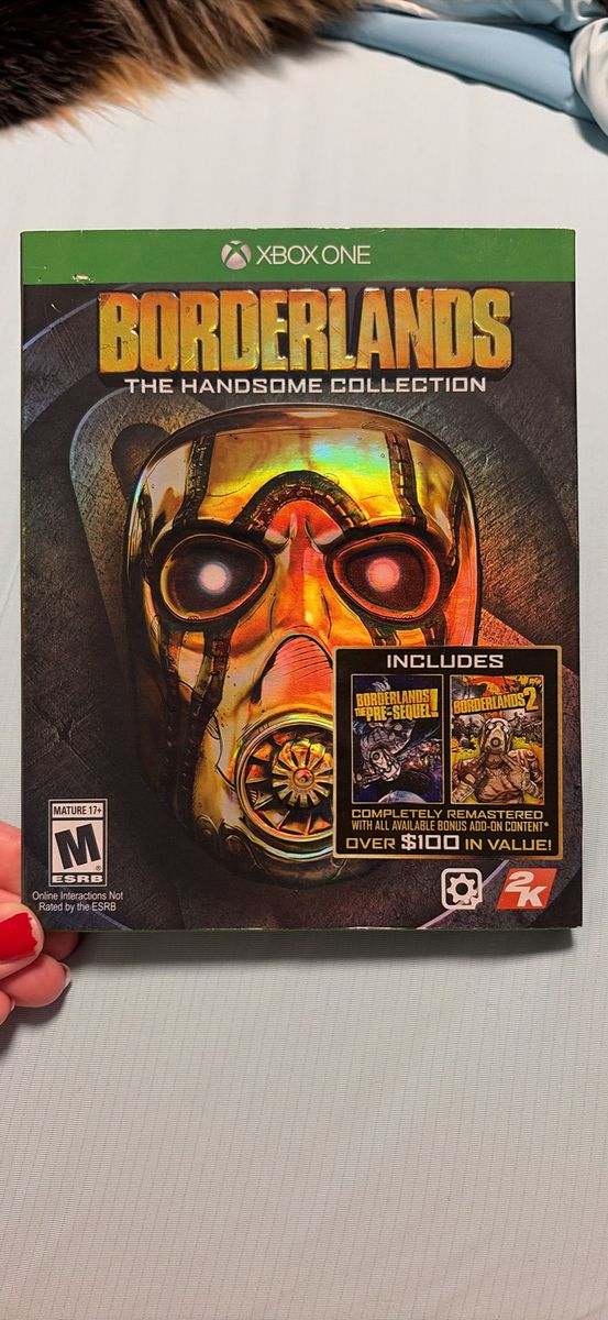 Borderlands: The Handsome Collection for Xbox One - Borderlands 2 & Pre-Sequel Remastered
