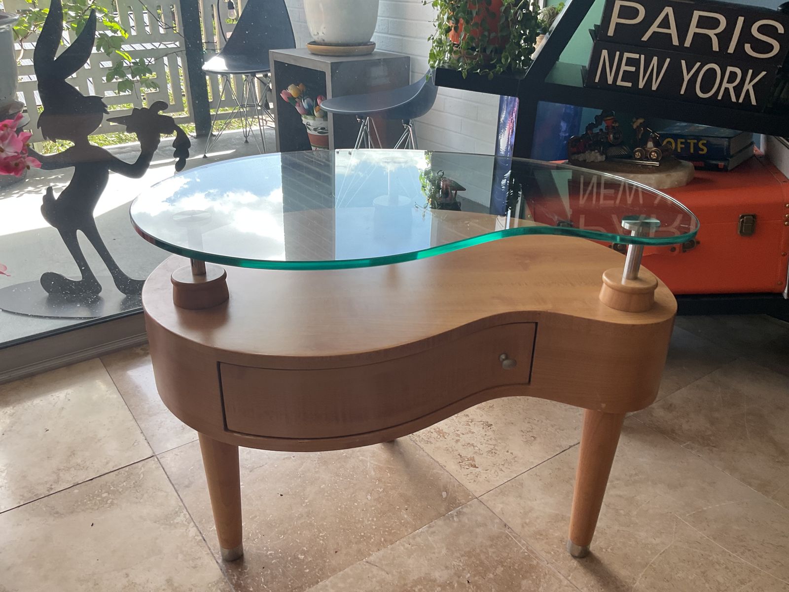 End table