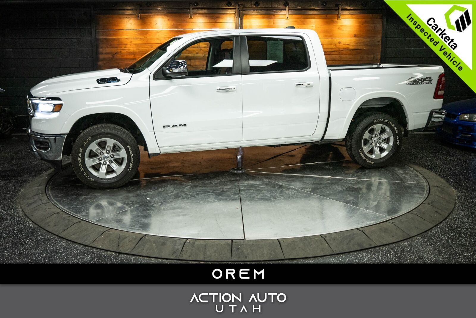 2022 Ram 1500 Laramie