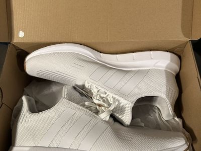 Adidas Swift Run 1.0 Men's 13 White