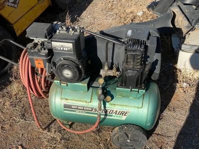 5HP air compressor