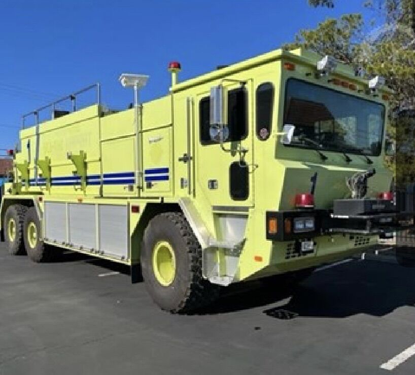 Oshkosh T3000