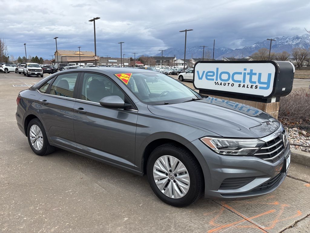 2019 Volkswagen Jetta S