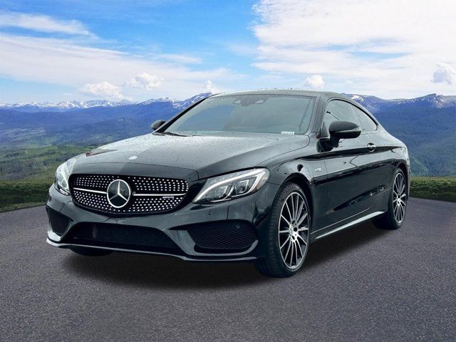2017 Mercedes-Benz C-Class AMG C 43