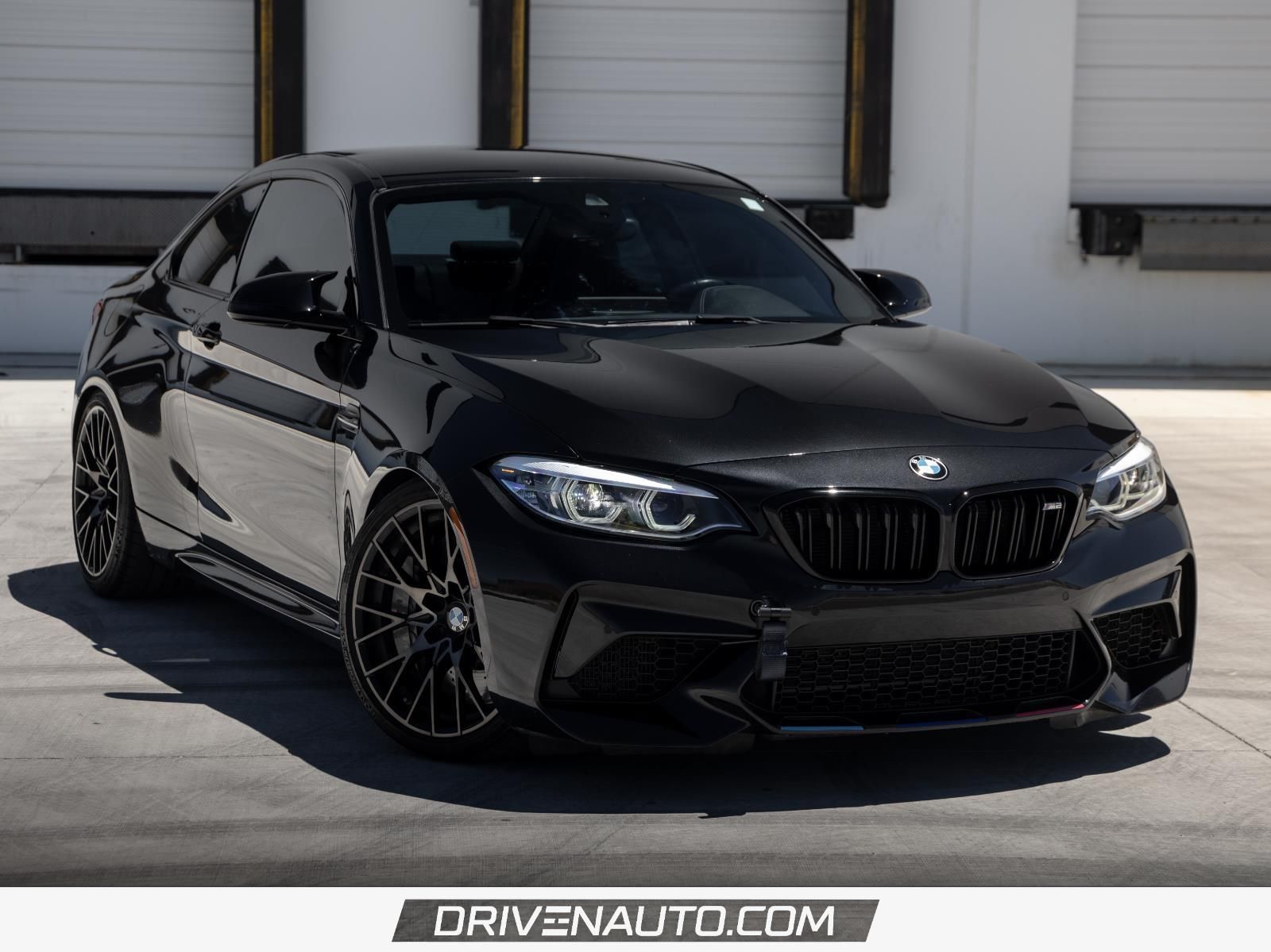 2019 BMW M2 Competition