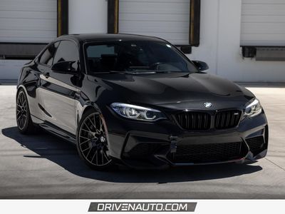 2019 BMW M2 Competition