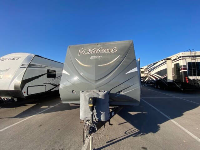 2015 Forest River WILDCAT MAXX T29BHS