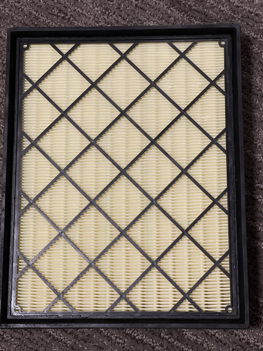 Air Filter Ford