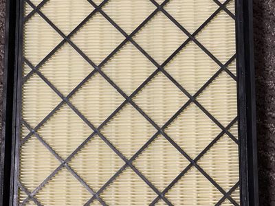 Air Filter Ford