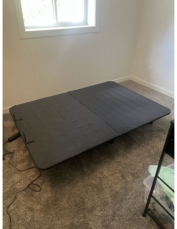 Nectar Adustable Bed Frame Like New