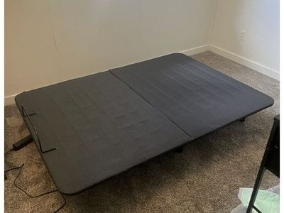Nectar Adustable Bed Frame Like New