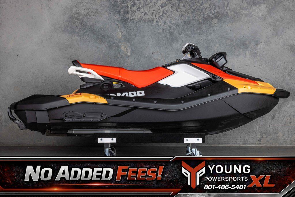 2026 Sea-Doo Spark™ for 3 Rotax® 900 ACE™ - 90 CONV with IBR and Audio