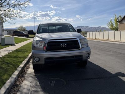 2010 TOYOTA TUNDRA SR5