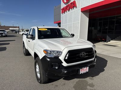 2022 Toyota Tacoma SR